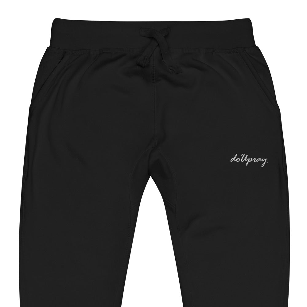Unisex fleece sweatpants Doupray