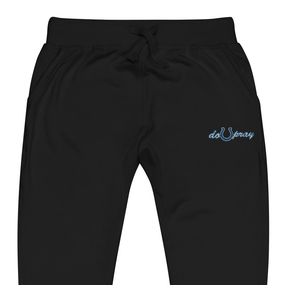 doUpray colts fleece sweatpants Doupray