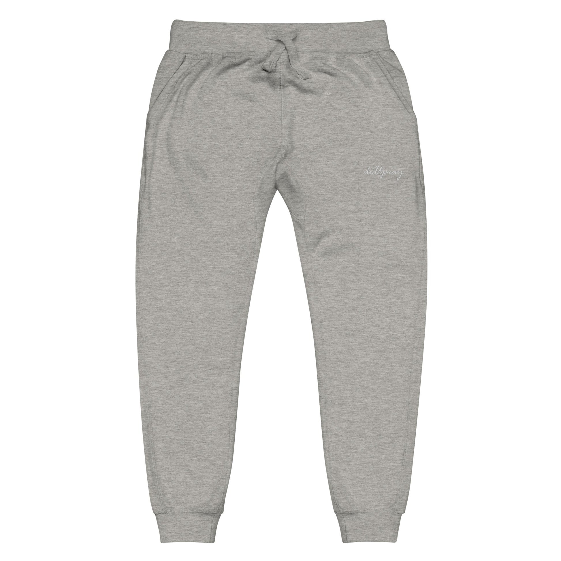 Unisex fleece sweatpants Doupray