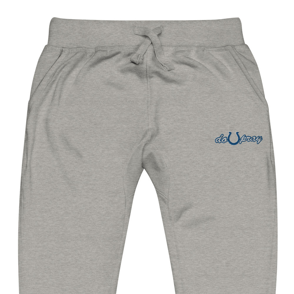 doUpray colts fleece sweatpants Doupray