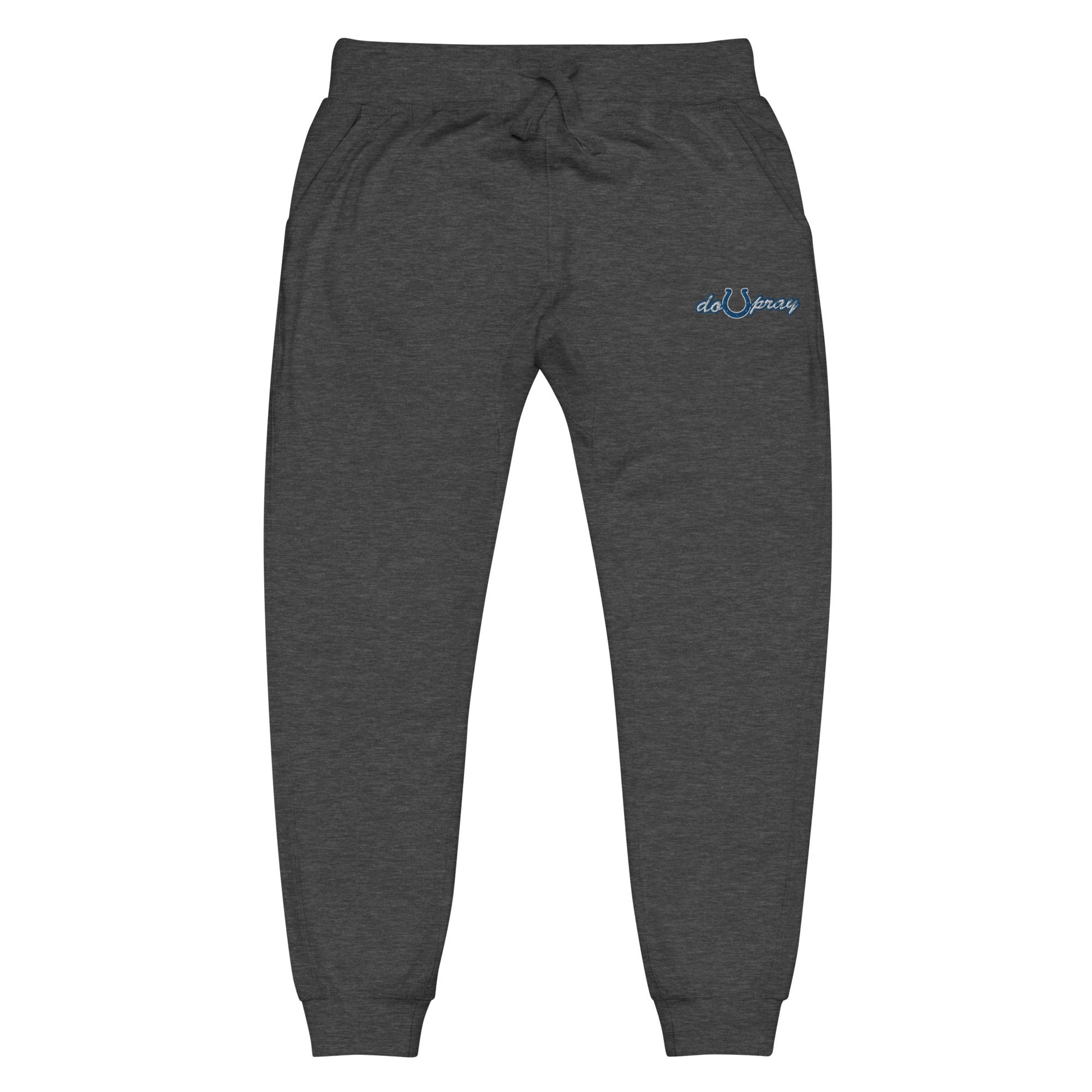 doUpray colts fleece sweatpants Doupray