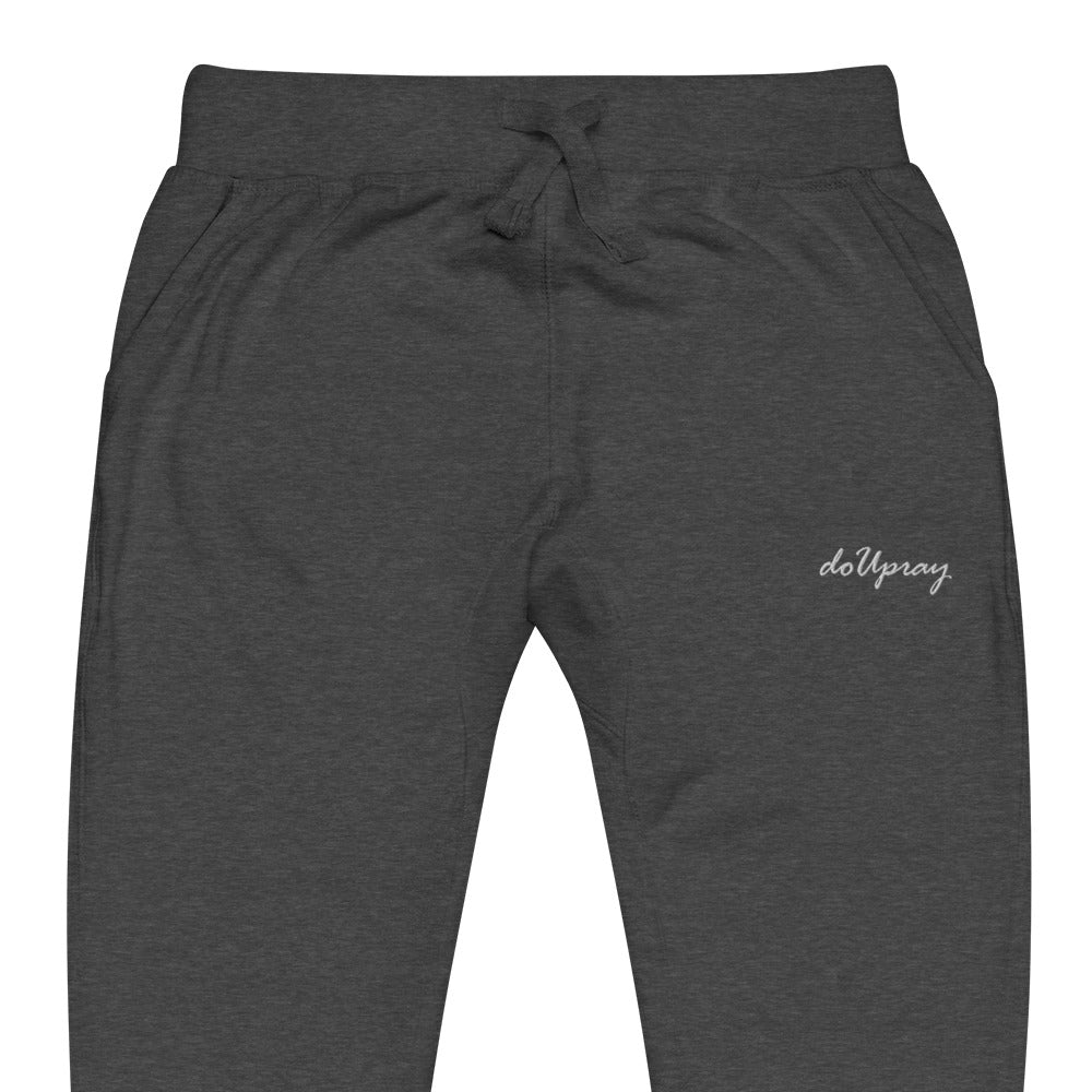 Unisex fleece sweatpants Doupray