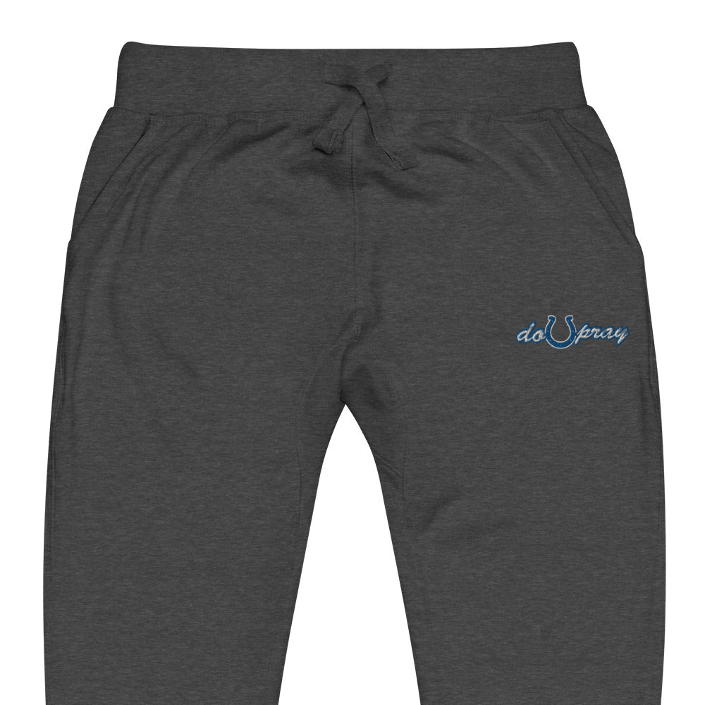 doUpray colts fleece sweatpants Doupray