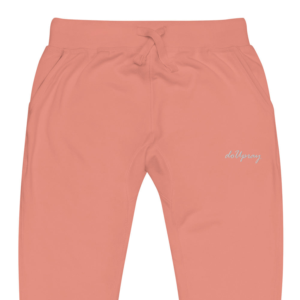 Unisex fleece sweatpants Doupray