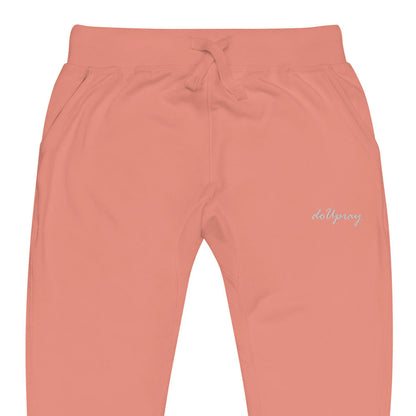Unisex fleece sweatpants Doupray