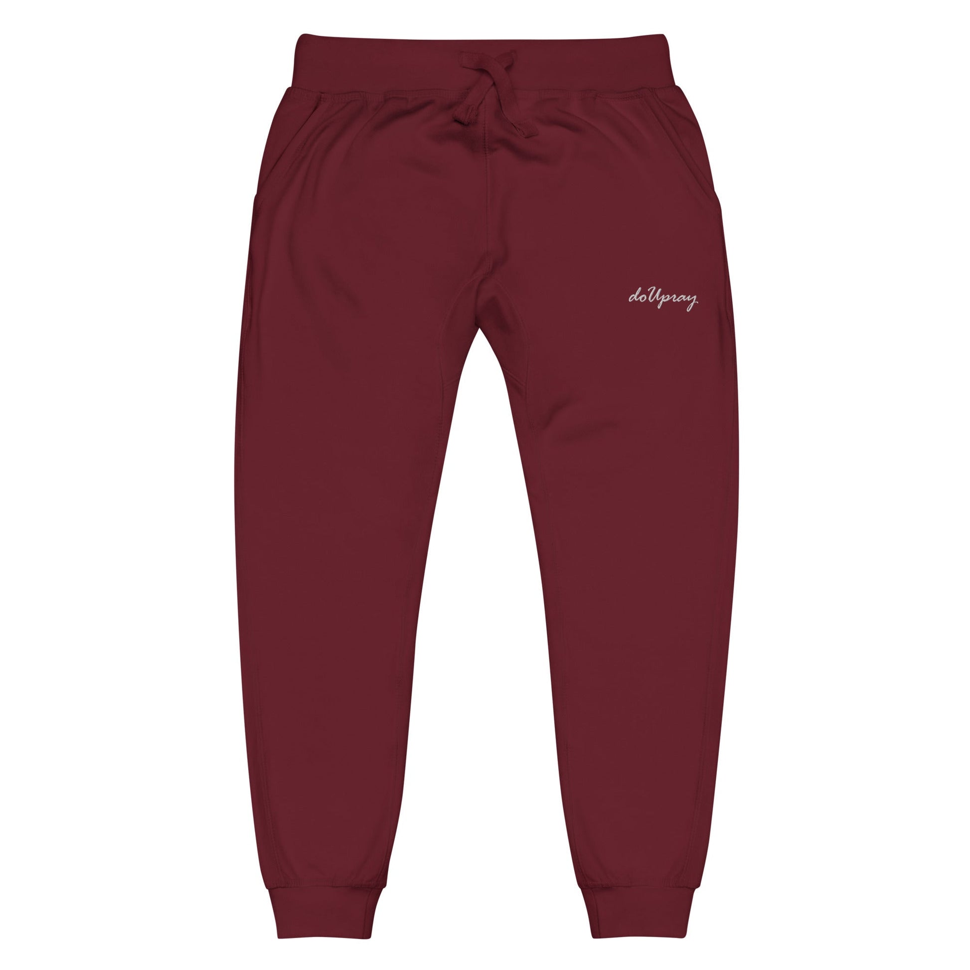 Unisex fleece sweatpants Doupray