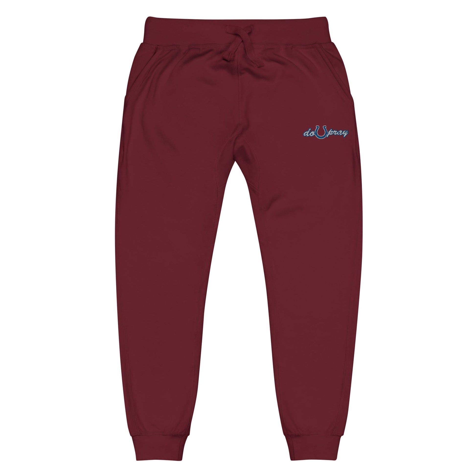 doUpray colts fleece sweatpants Doupray