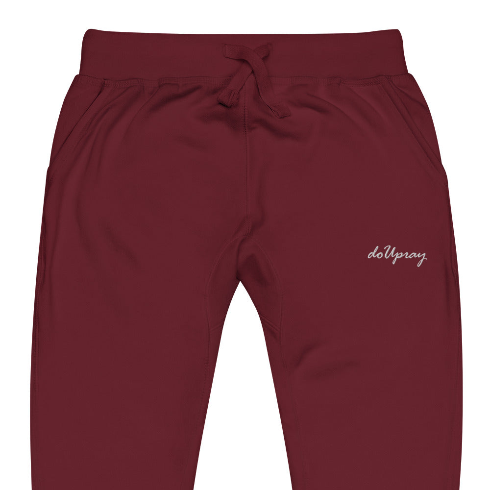 Unisex fleece sweatpants Doupray