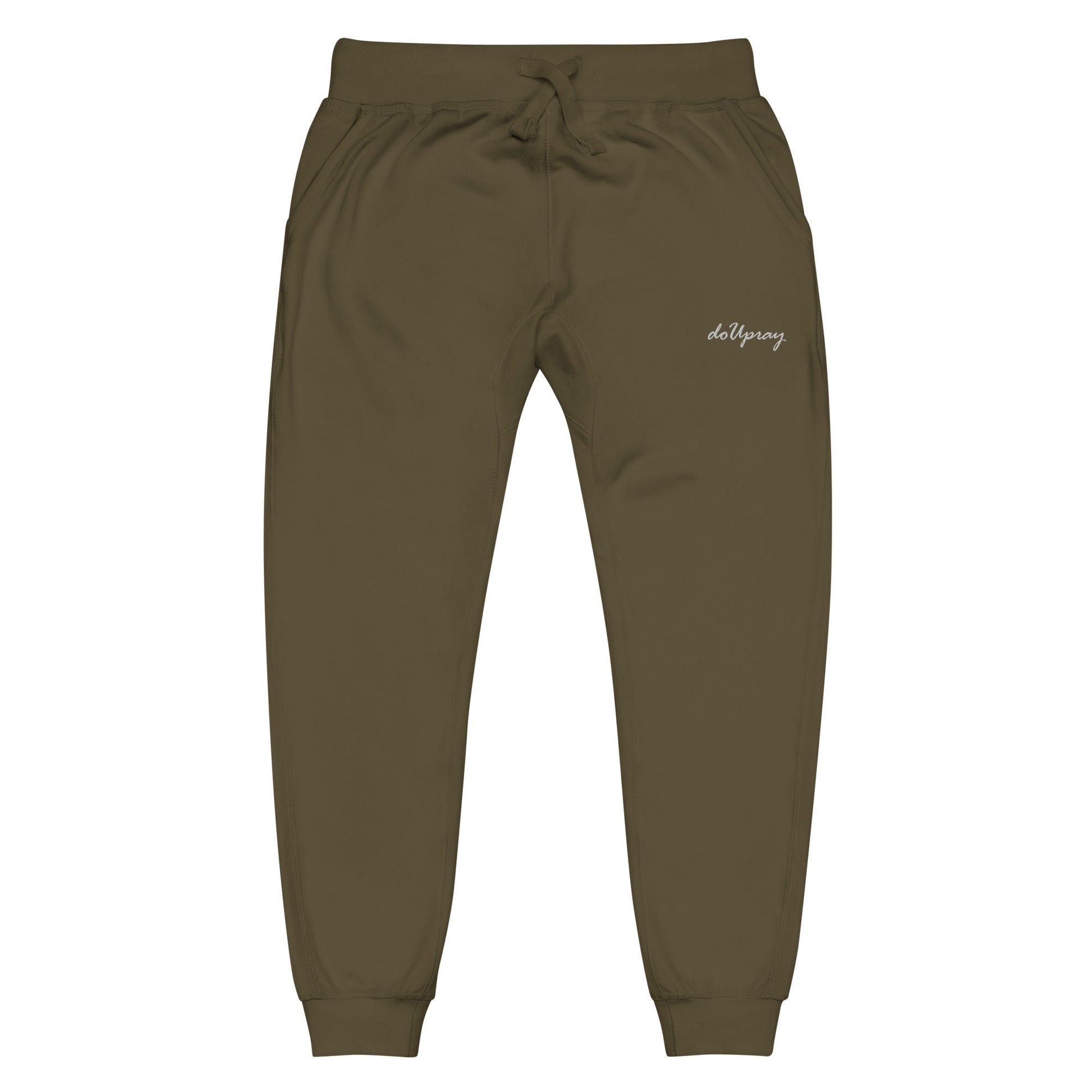 Unisex fleece sweatpants Doupray