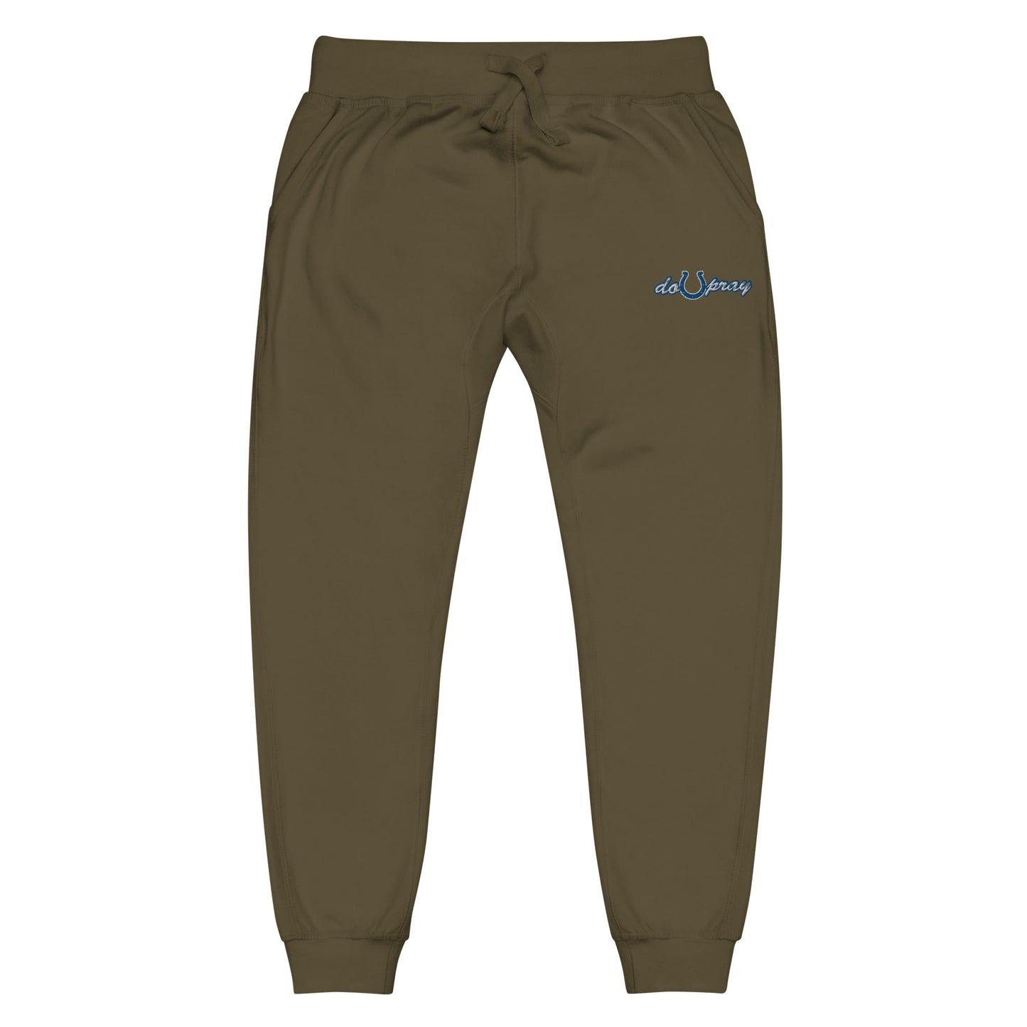 doUpray colts fleece sweatpants Doupray