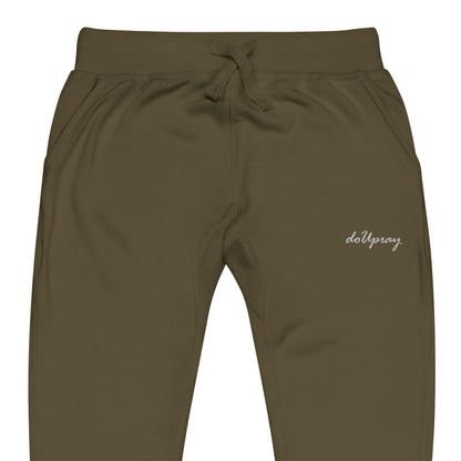 Unisex fleece sweatpants Doupray