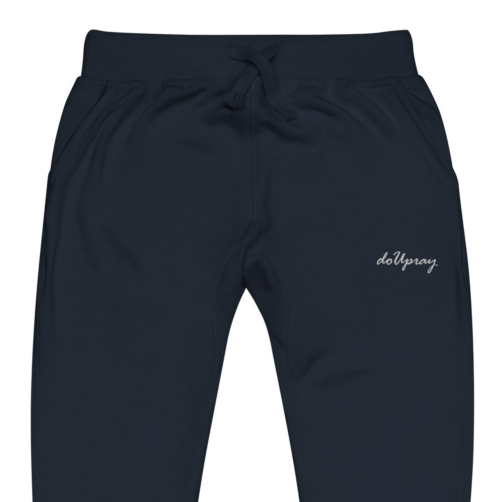 Unisex fleece sweatpants Doupray