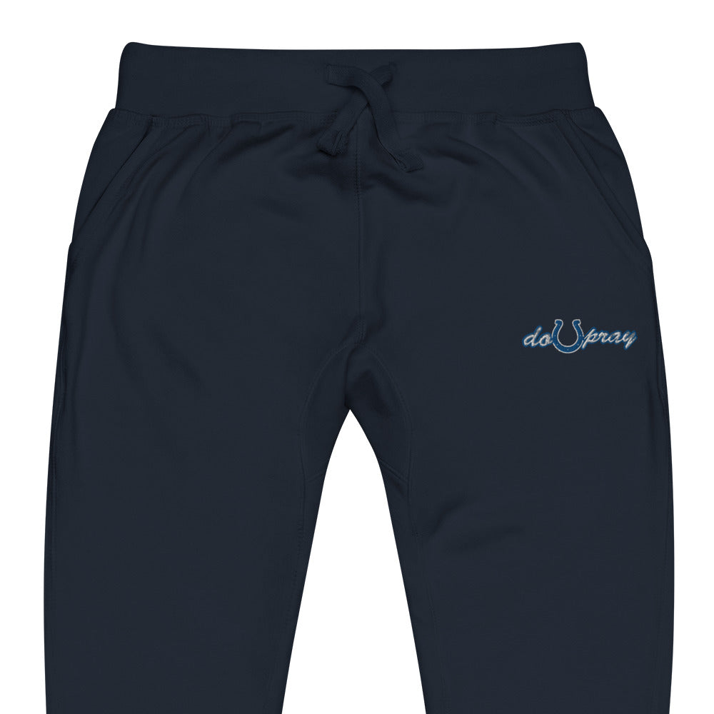 doUpray colts fleece sweatpants Doupray