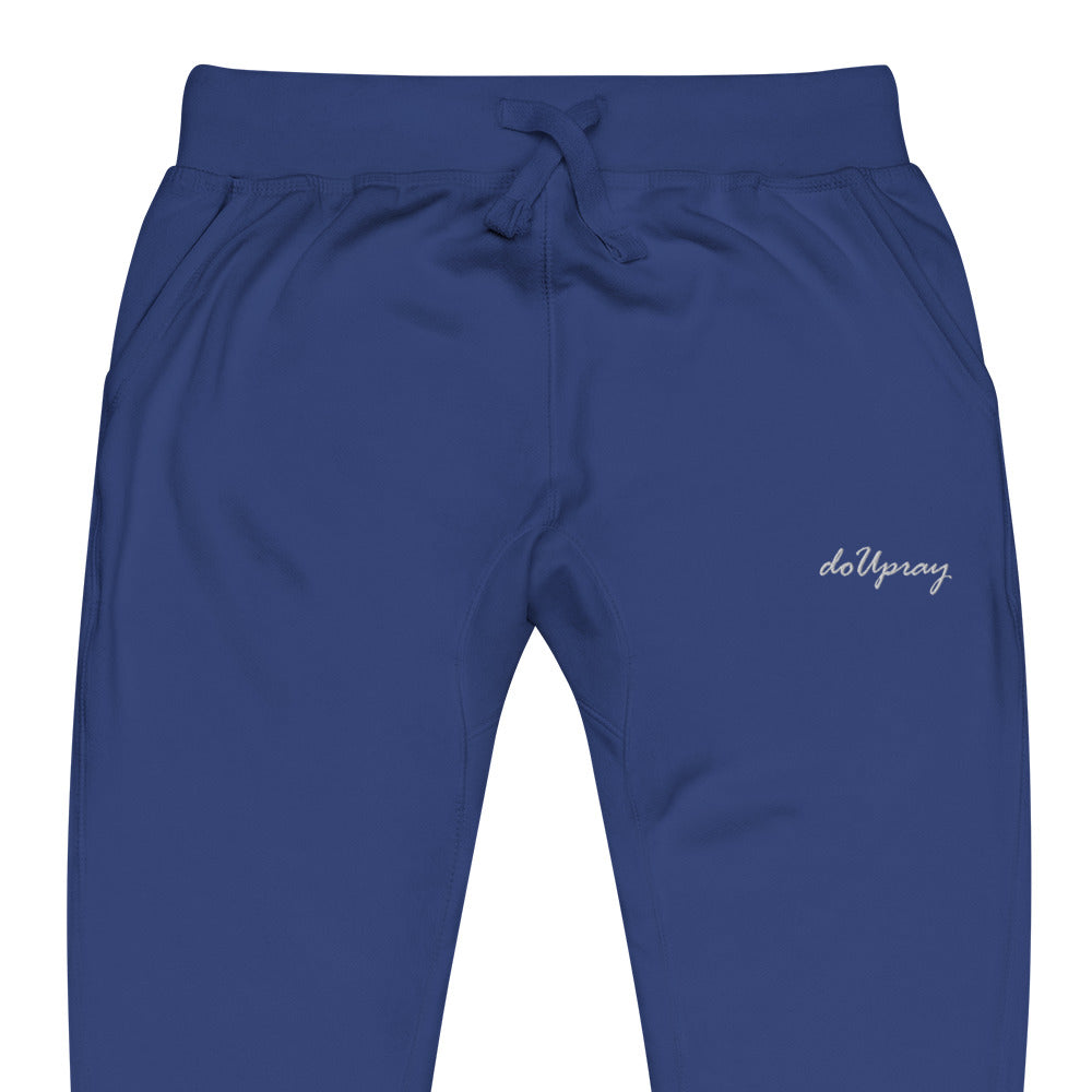 Unisex fleece sweatpants Doupray