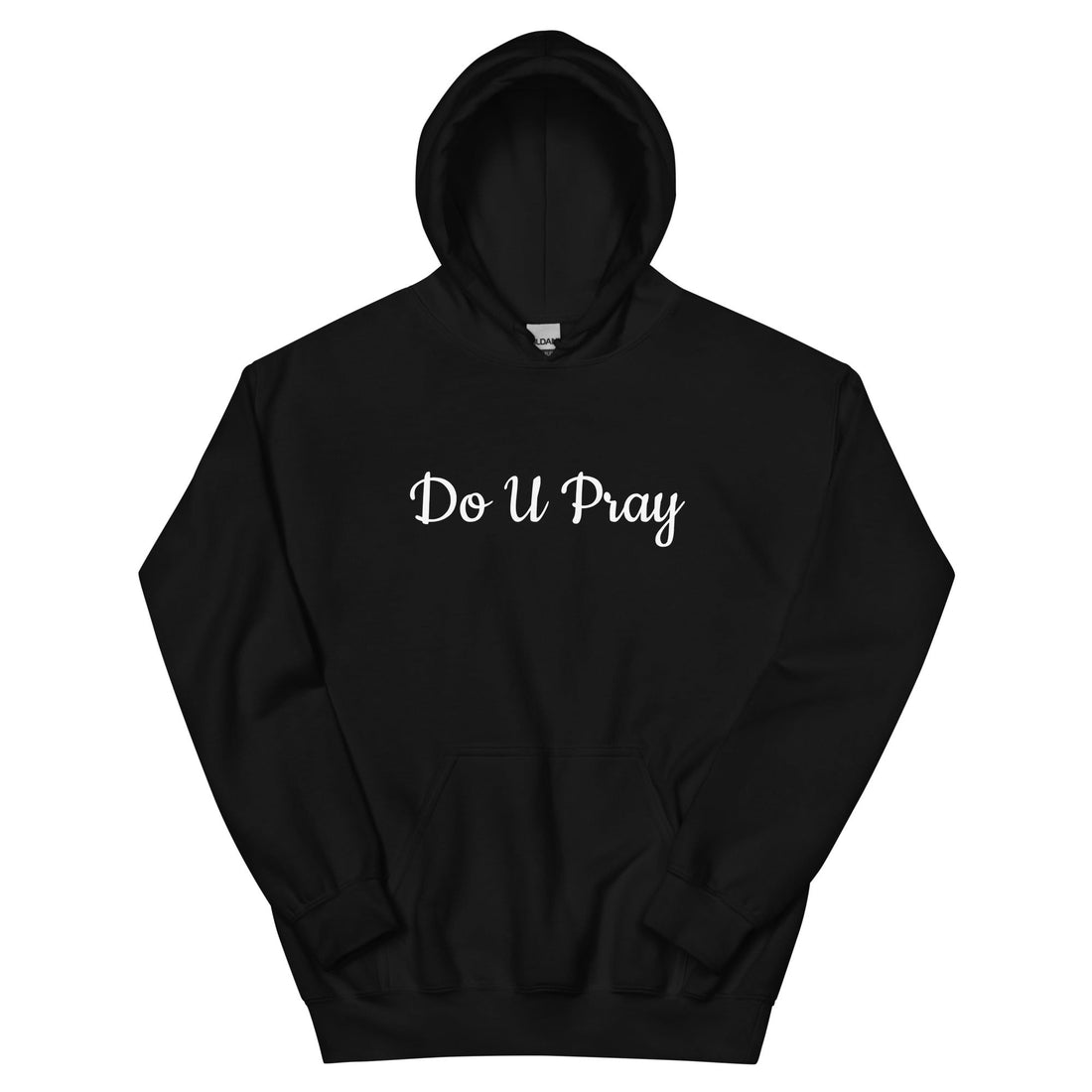 Do U Pray women&