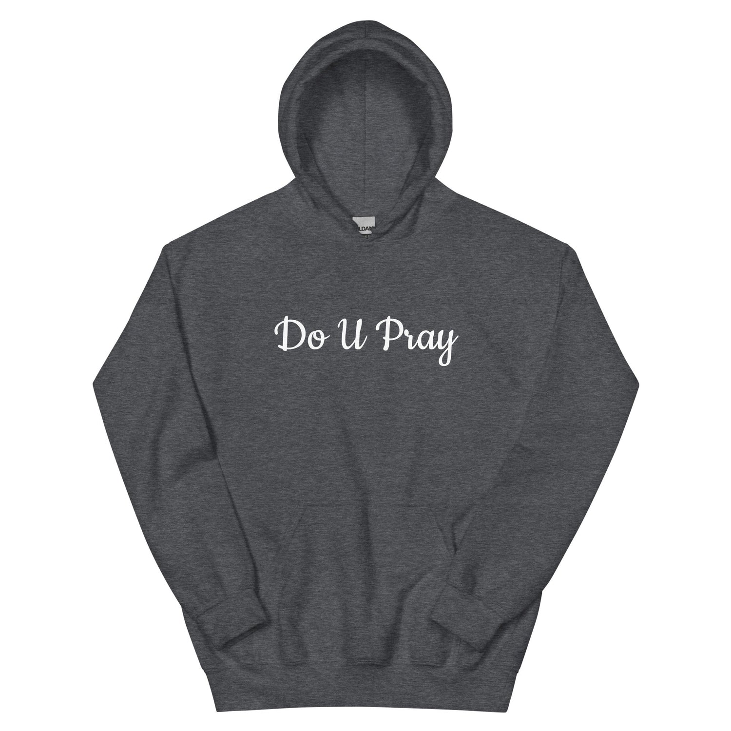 Do U Pray women&