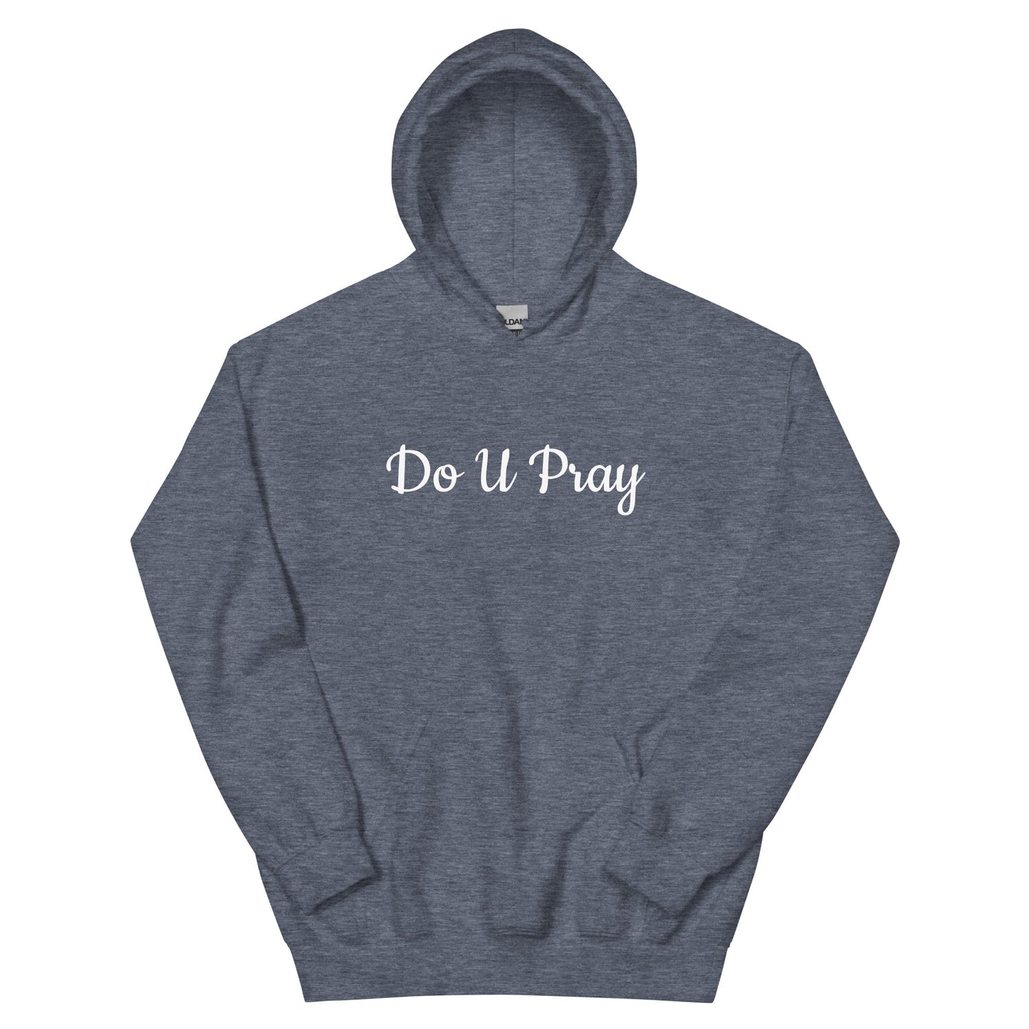 Do U Pray women&
