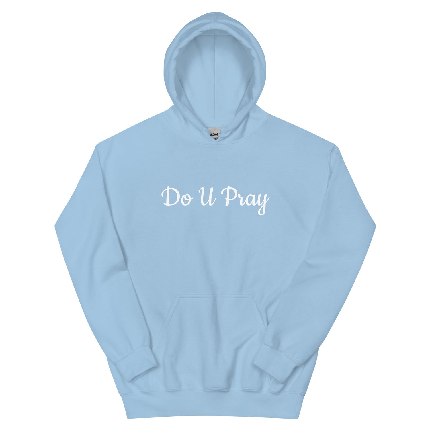 Do U Pray women&