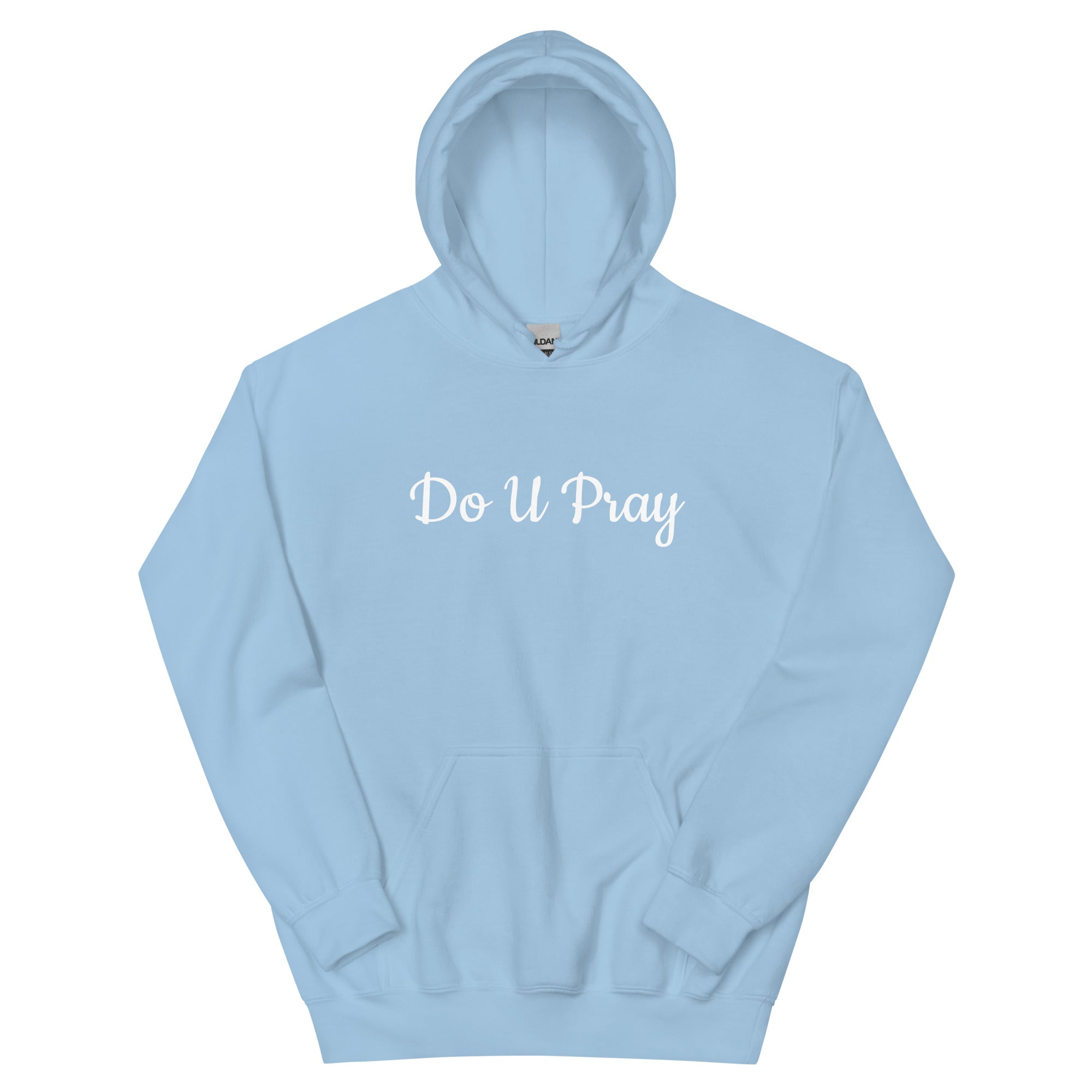 Do U Pray women&