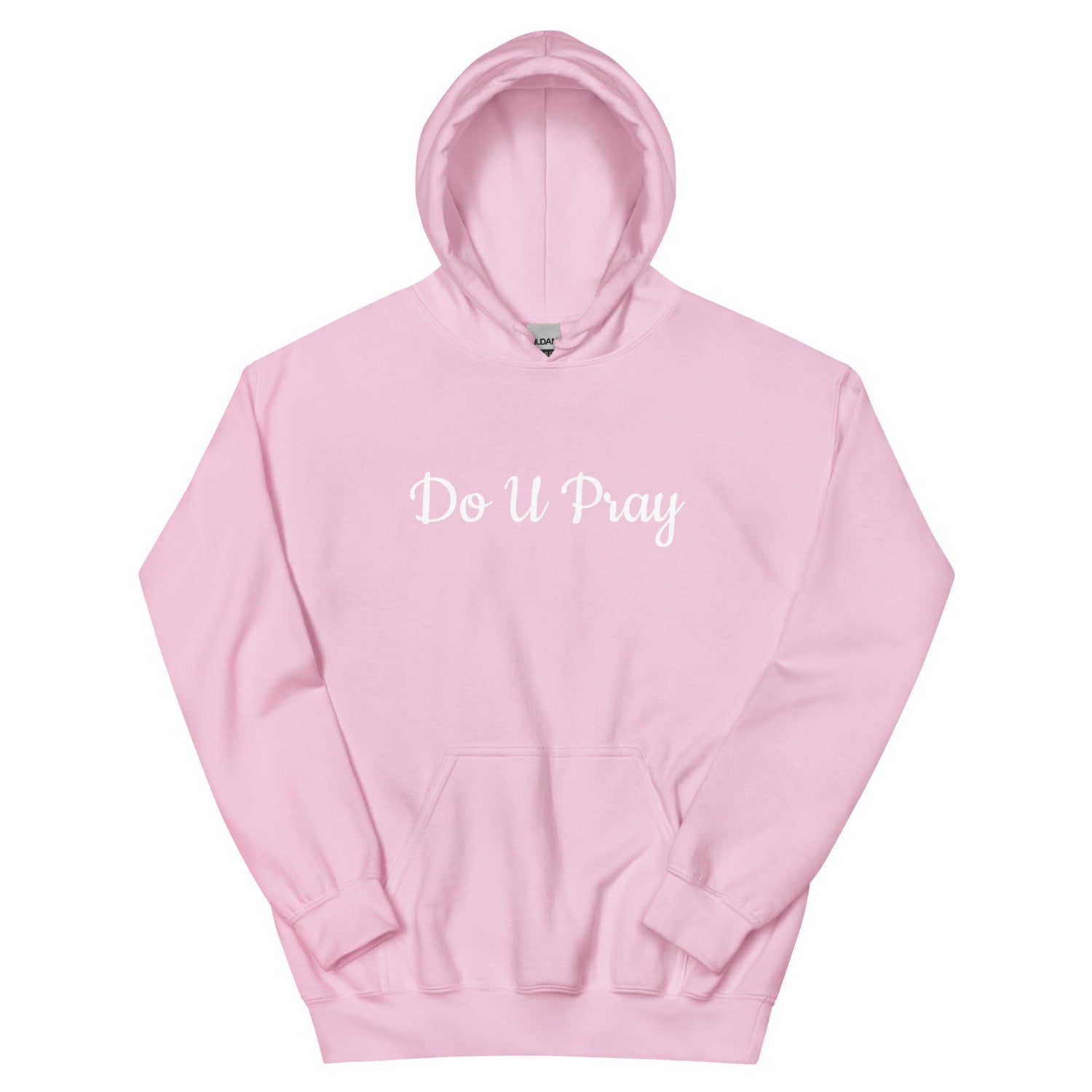 Do U Pray women&