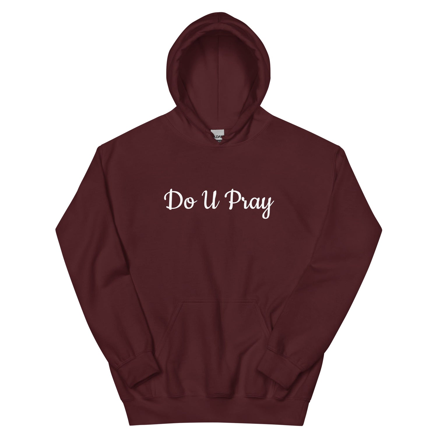Do U Pray women&
