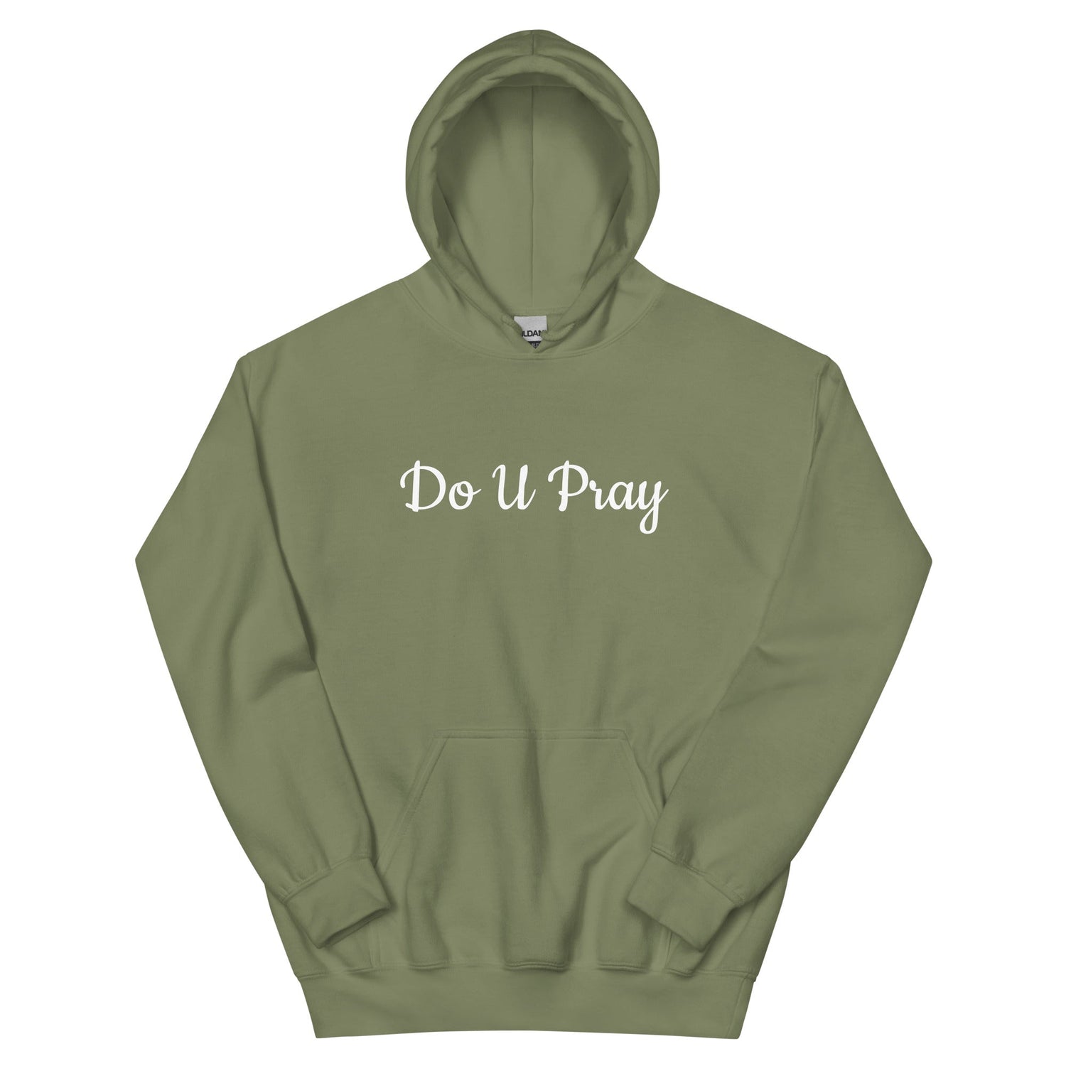 Do U Pray women&