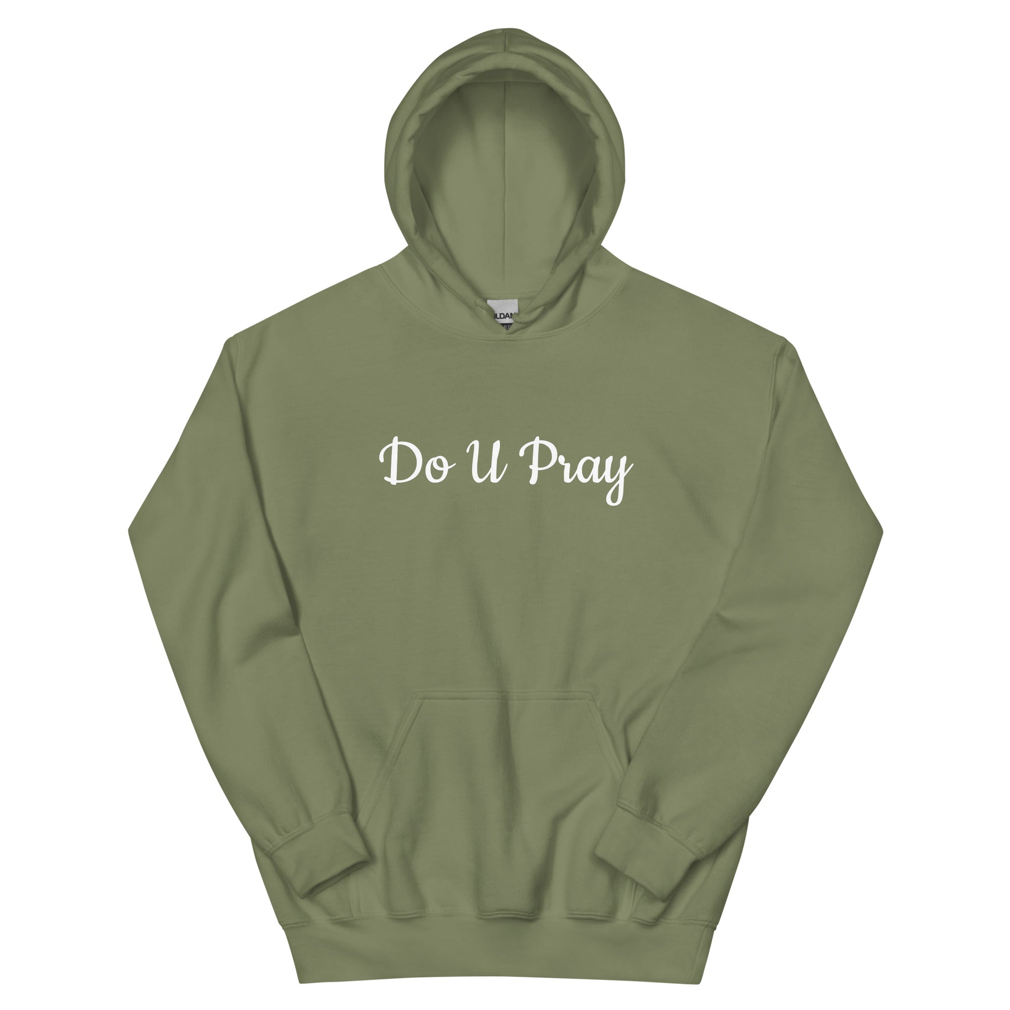 Do U Pray women&
