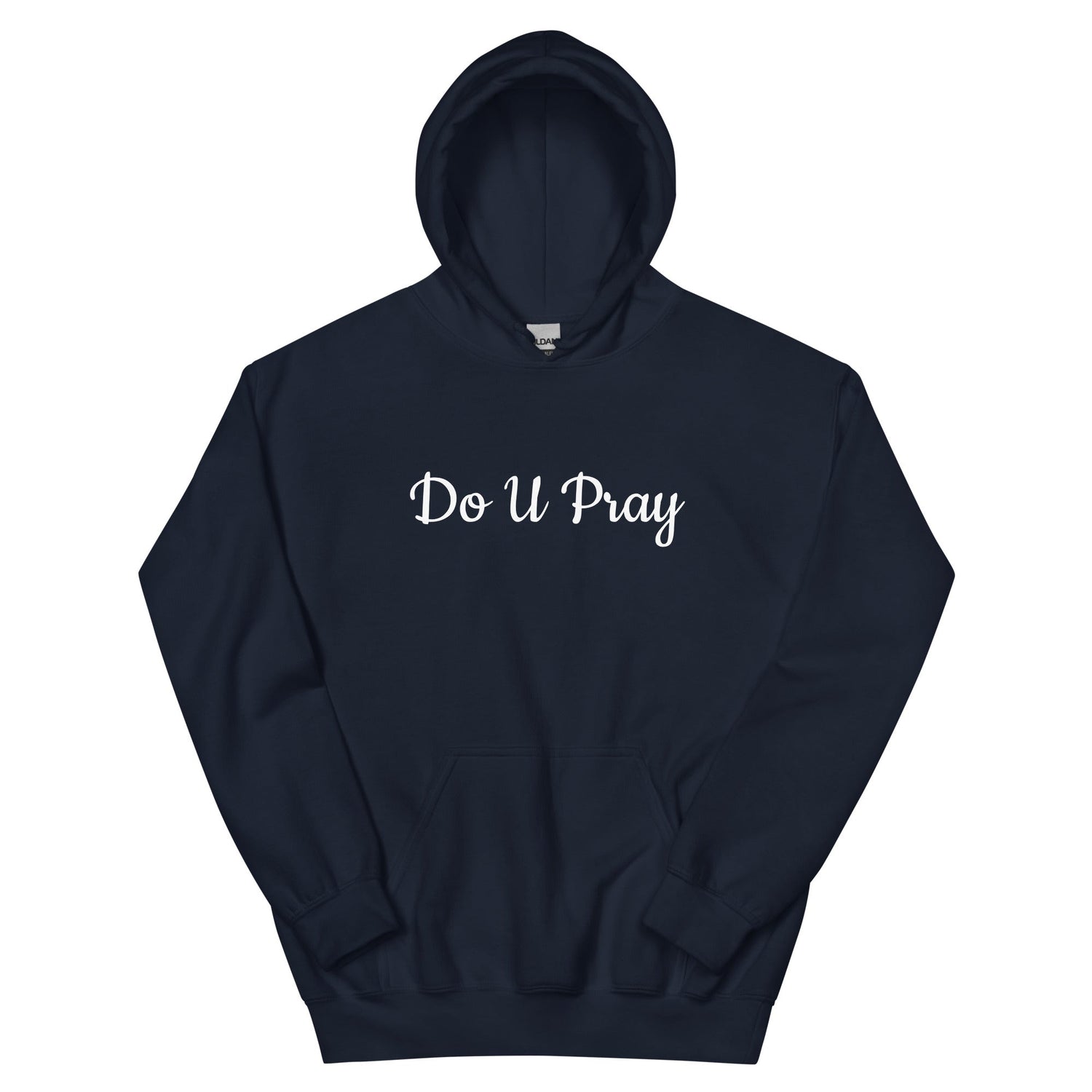 Do U Pray women&