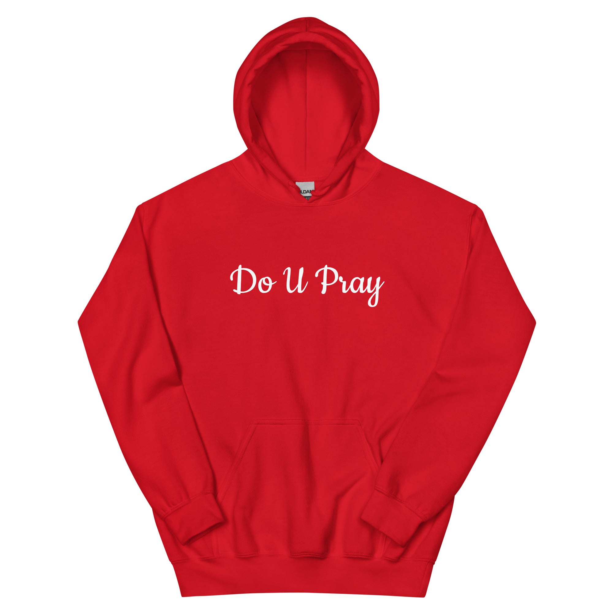 Do U Pray women&