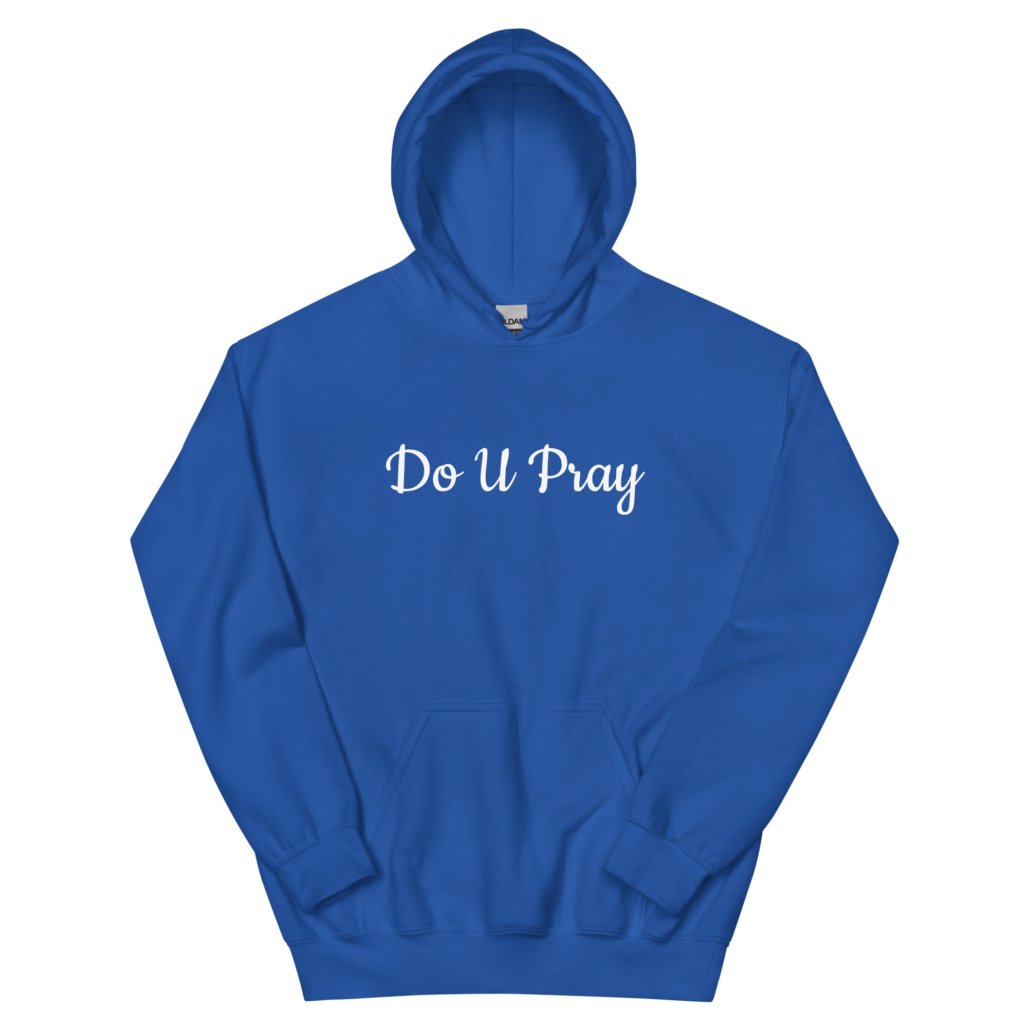 Do U Pray women&
