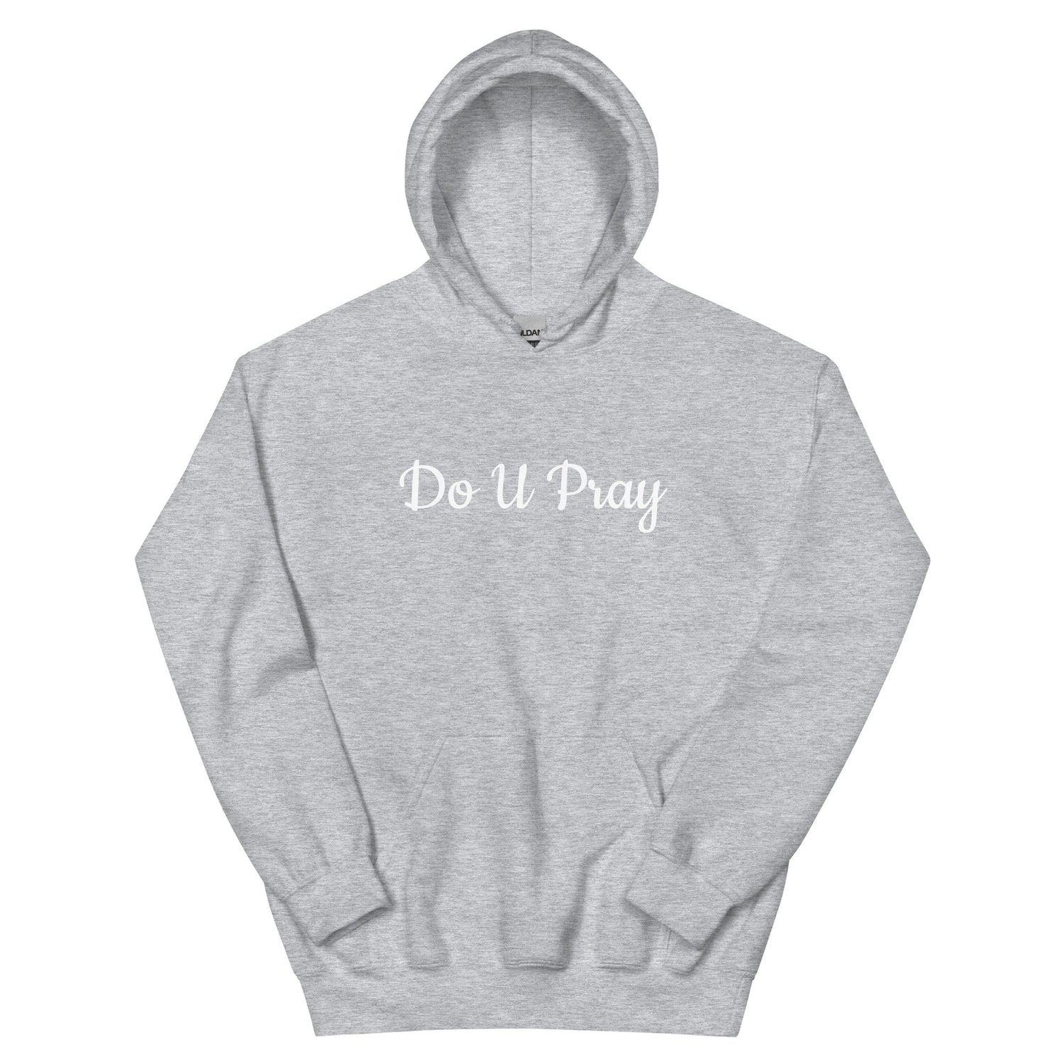 Do U Pray women&