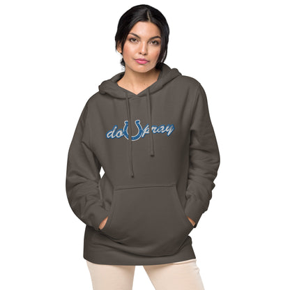 doupray pigment-dyed hoodie Doupray