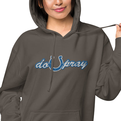 doupray pigment-dyed hoodie Doupray