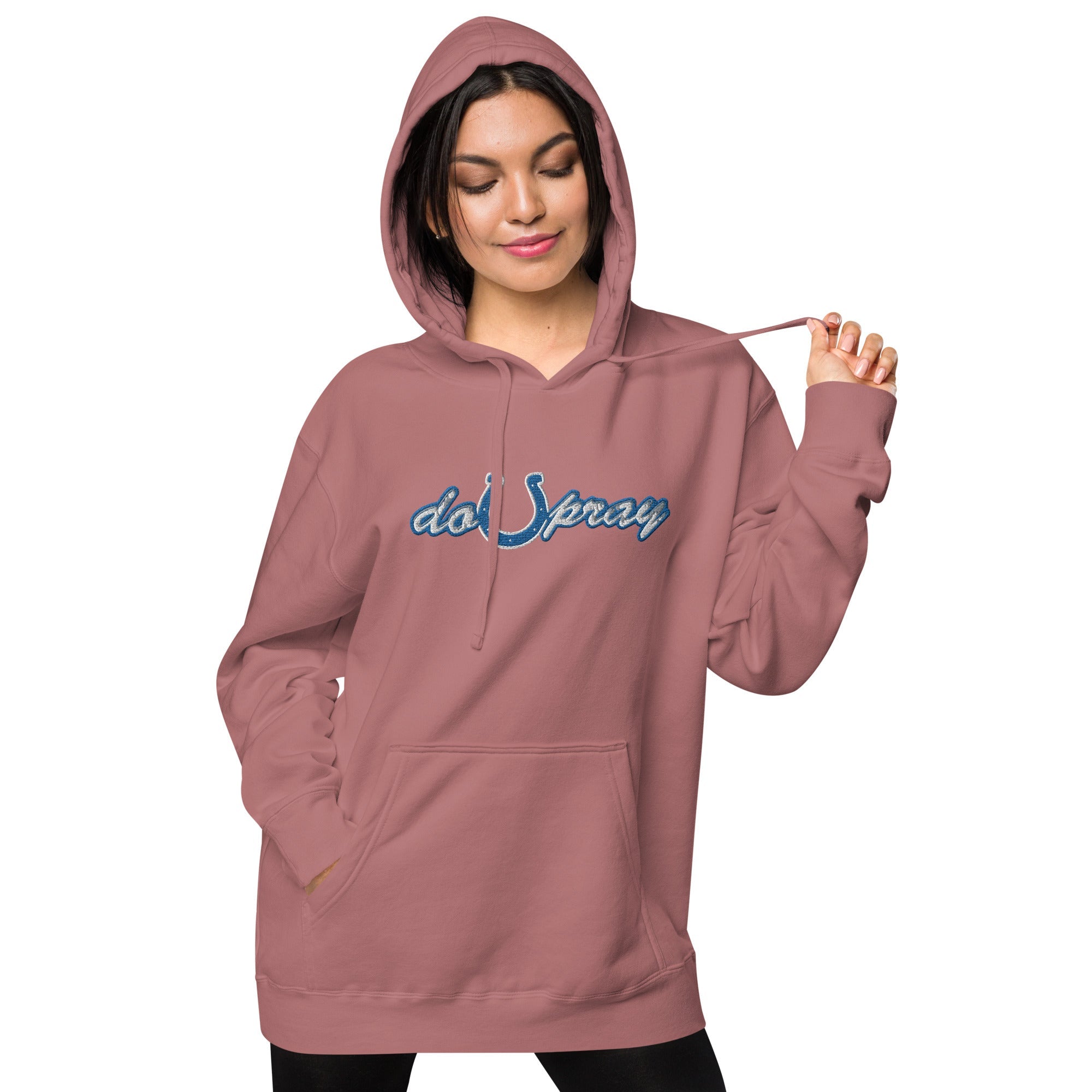 doupray pigment-dyed hoodie Doupray