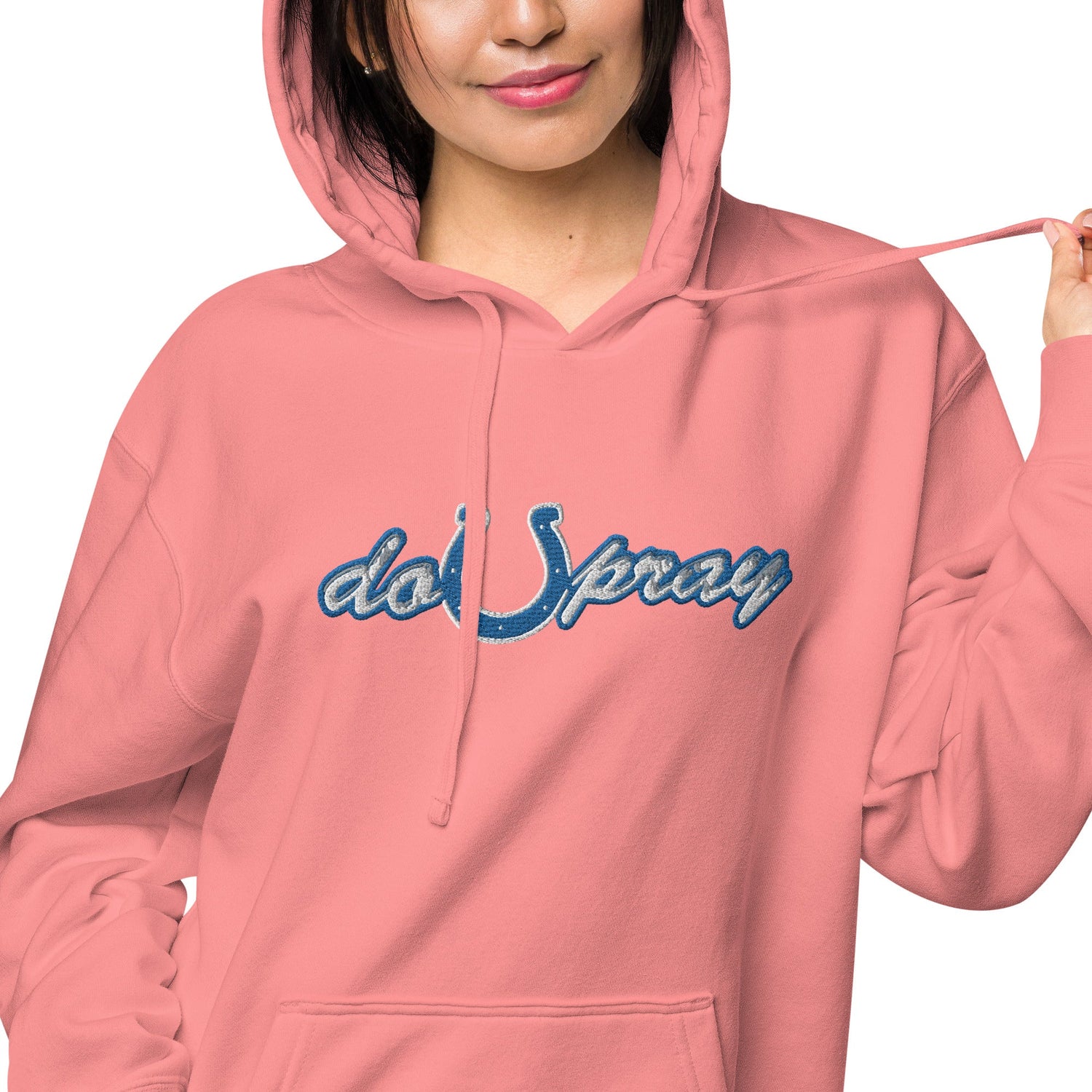 doupray pigment-dyed hoodie Doupray