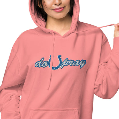 doupray pigment-dyed hoodie Doupray