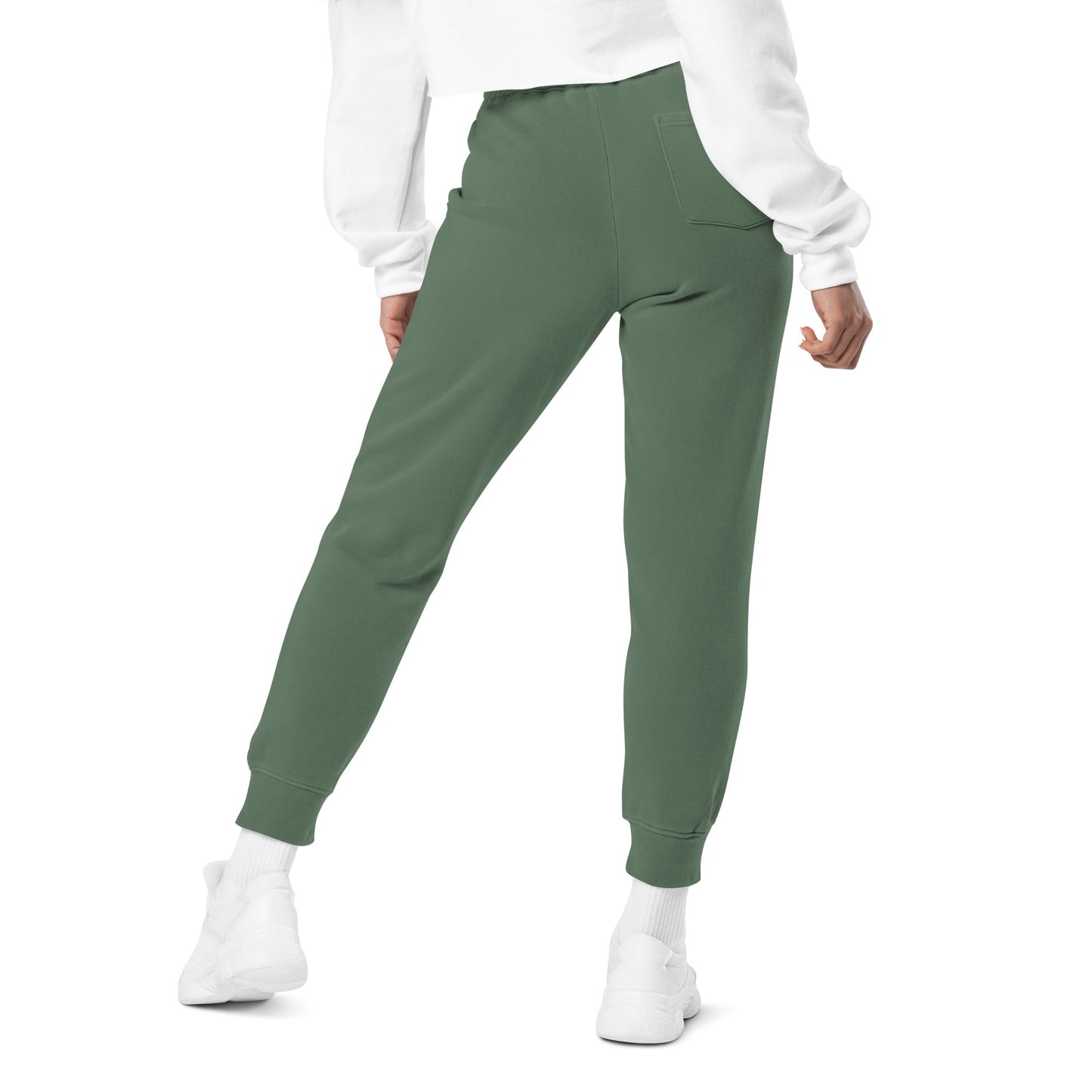Unisex pigment-dyed sweatpants Doupray