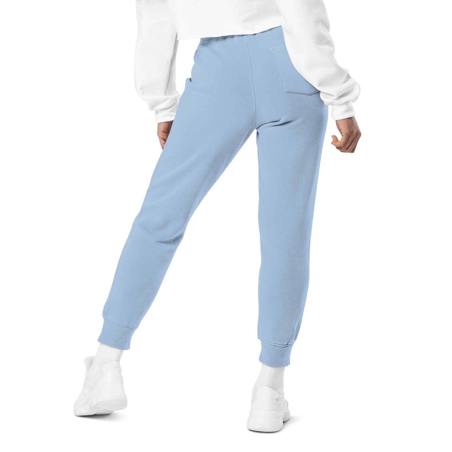 Unisex pigment-dyed sweatpants Doupray