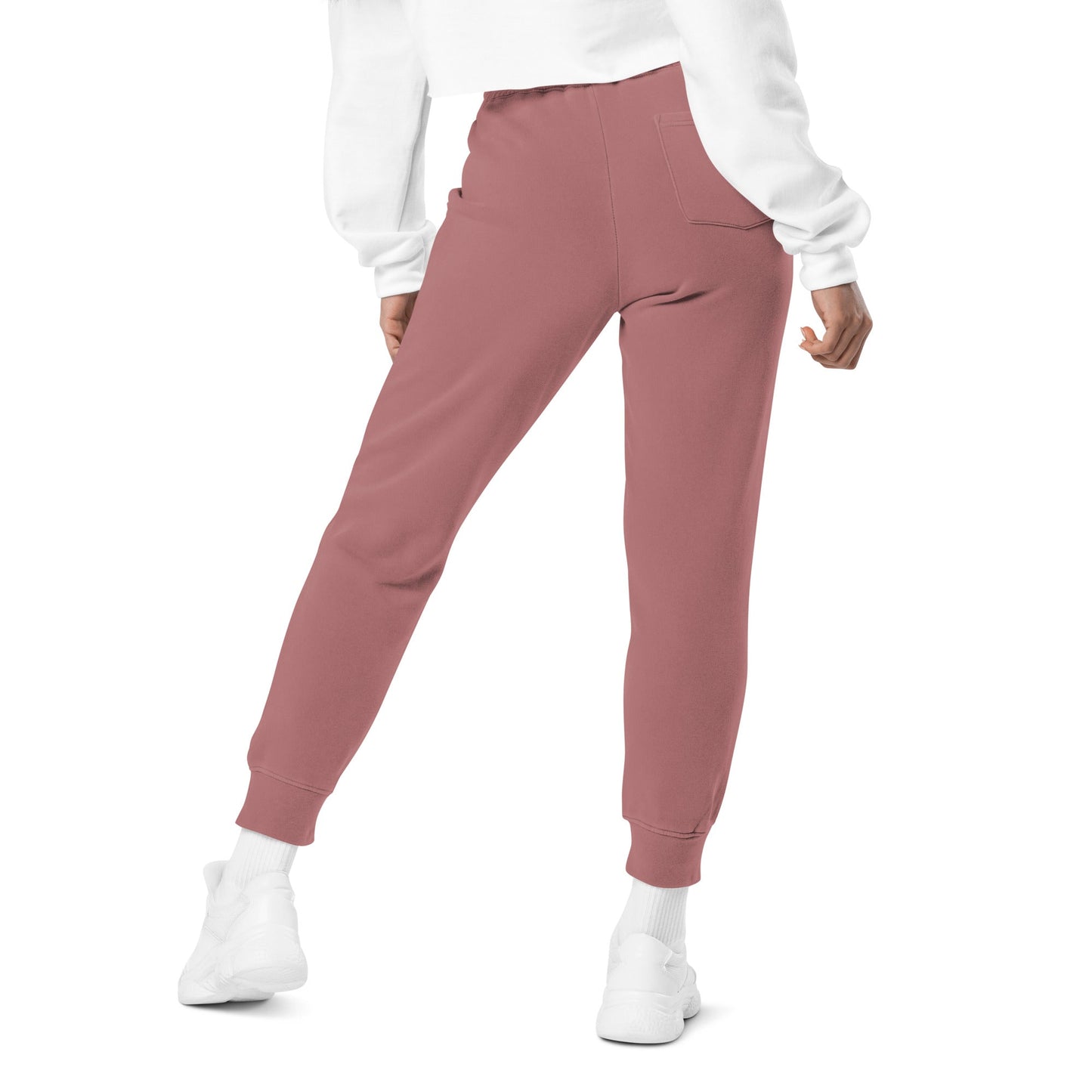 Unisex pigment-dyed sweatpants Doupray