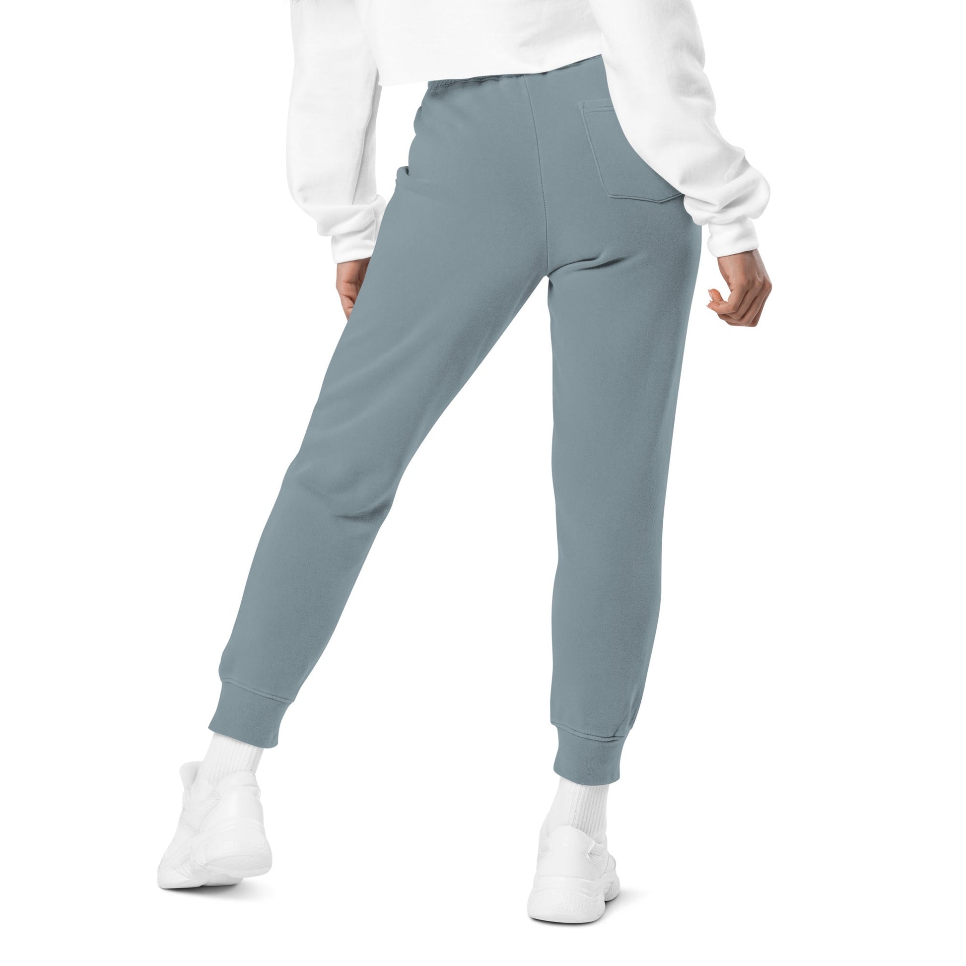 Unisex pigment-dyed sweatpants Doupray