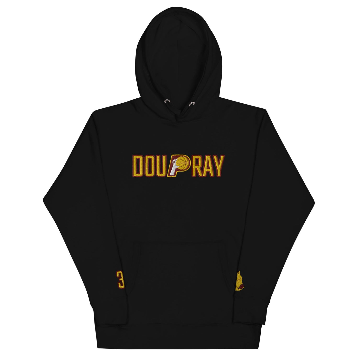 doUpray Hickory Hoodie Doupray