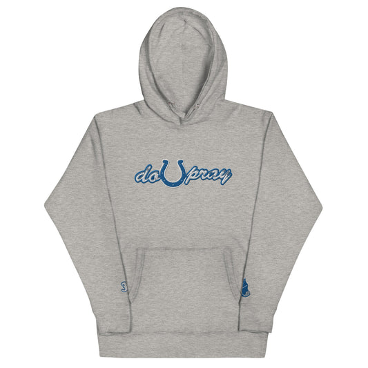 doUpray colts Hoodie Doupray