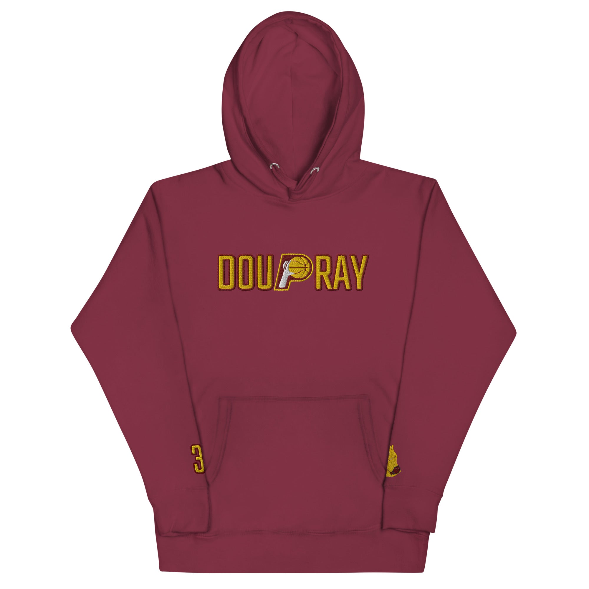 doUpray Hickory Hoodie Doupray