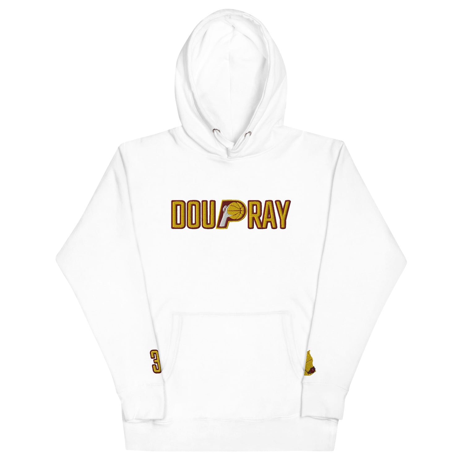 doUpray Hickory Hoodie Doupray