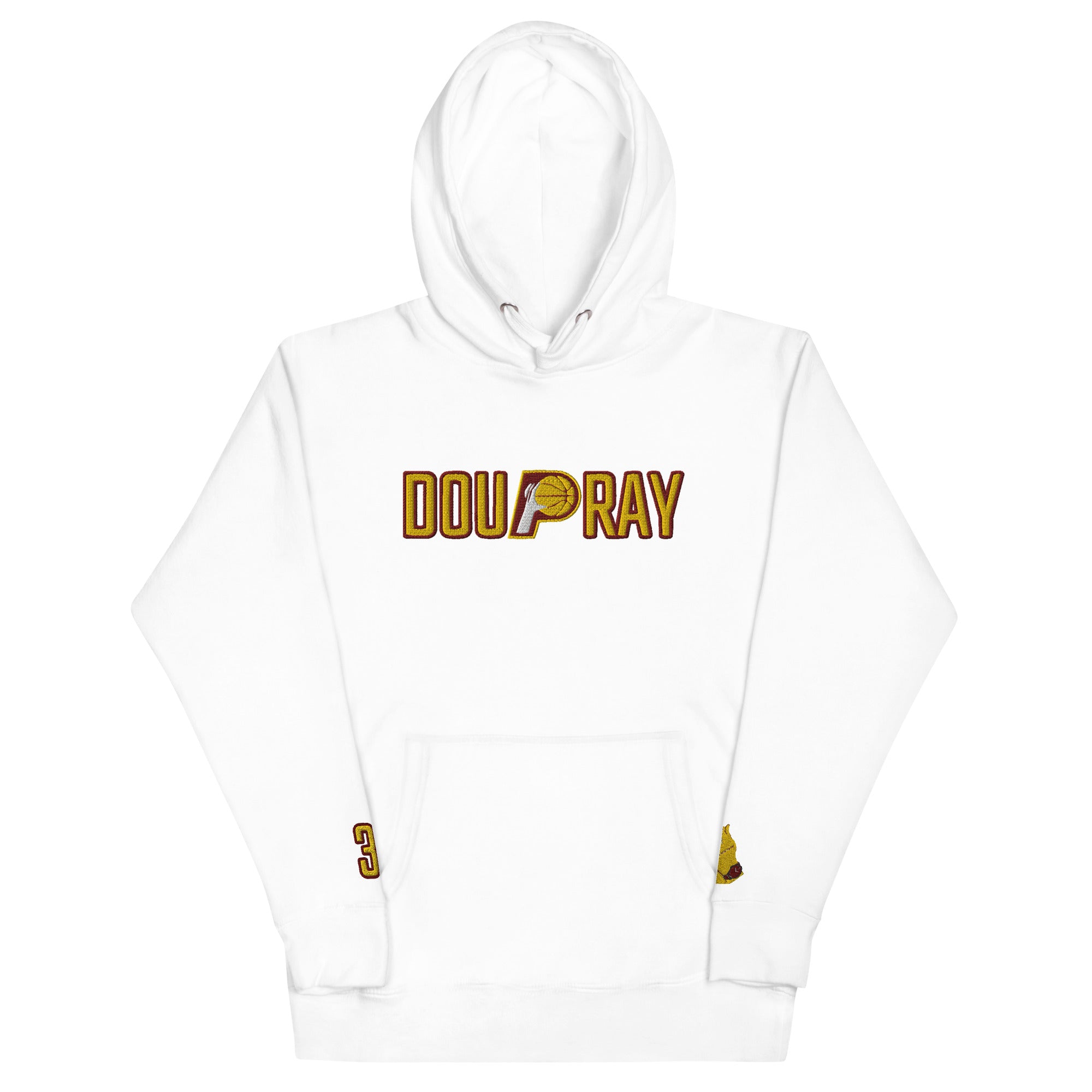 doUpray Hickory Hoodie Doupray