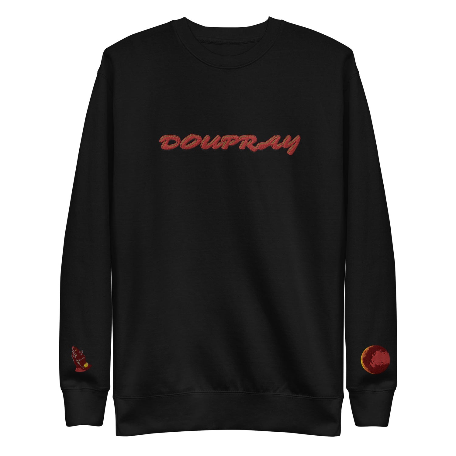 doUpray bloodmoon Sweatshirt Doupray