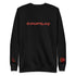 doUpray bloodmoon Sweatshirt Doupray