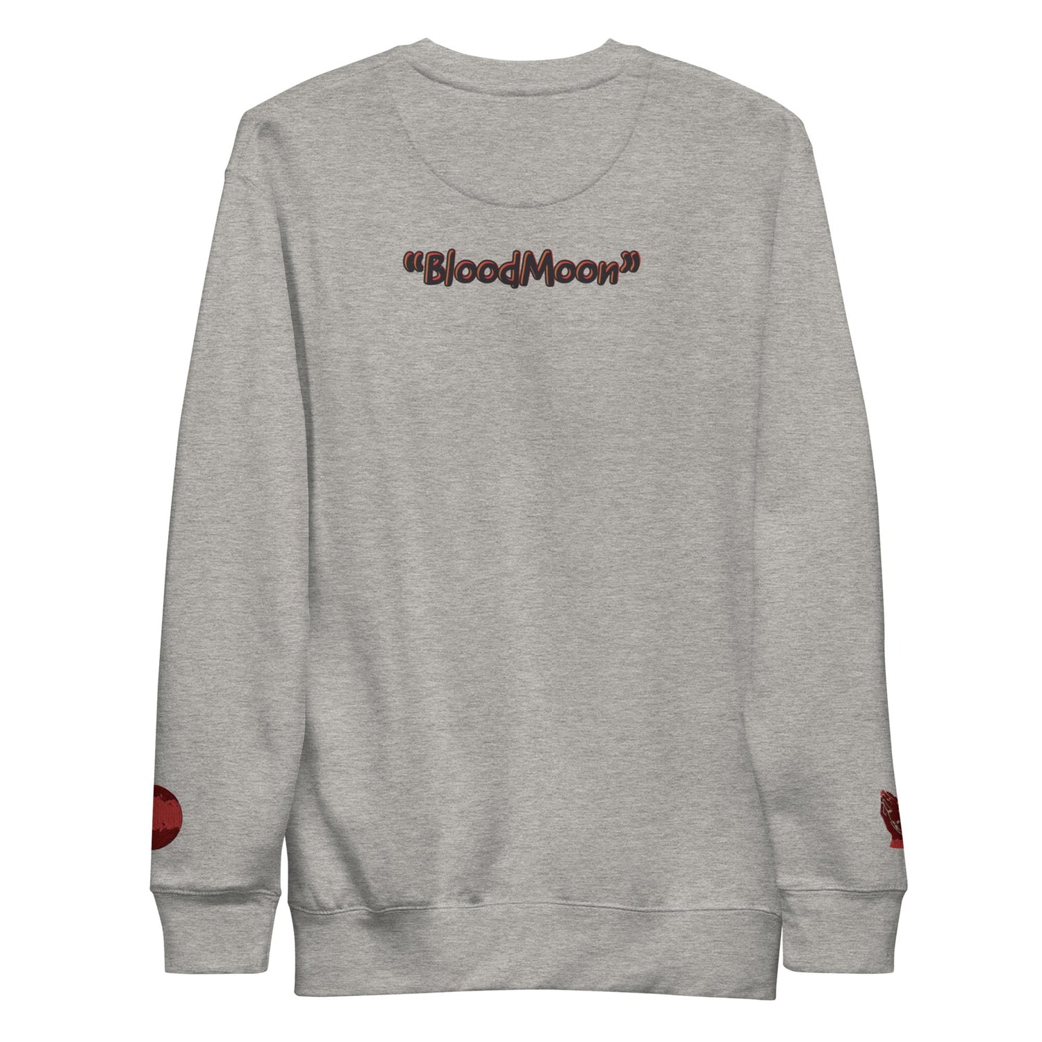 doUpray bloodmoon Sweatshirt Doupray