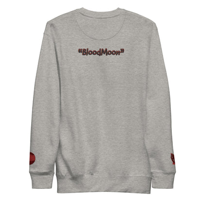 doUpray bloodmoon Sweatshirt Doupray