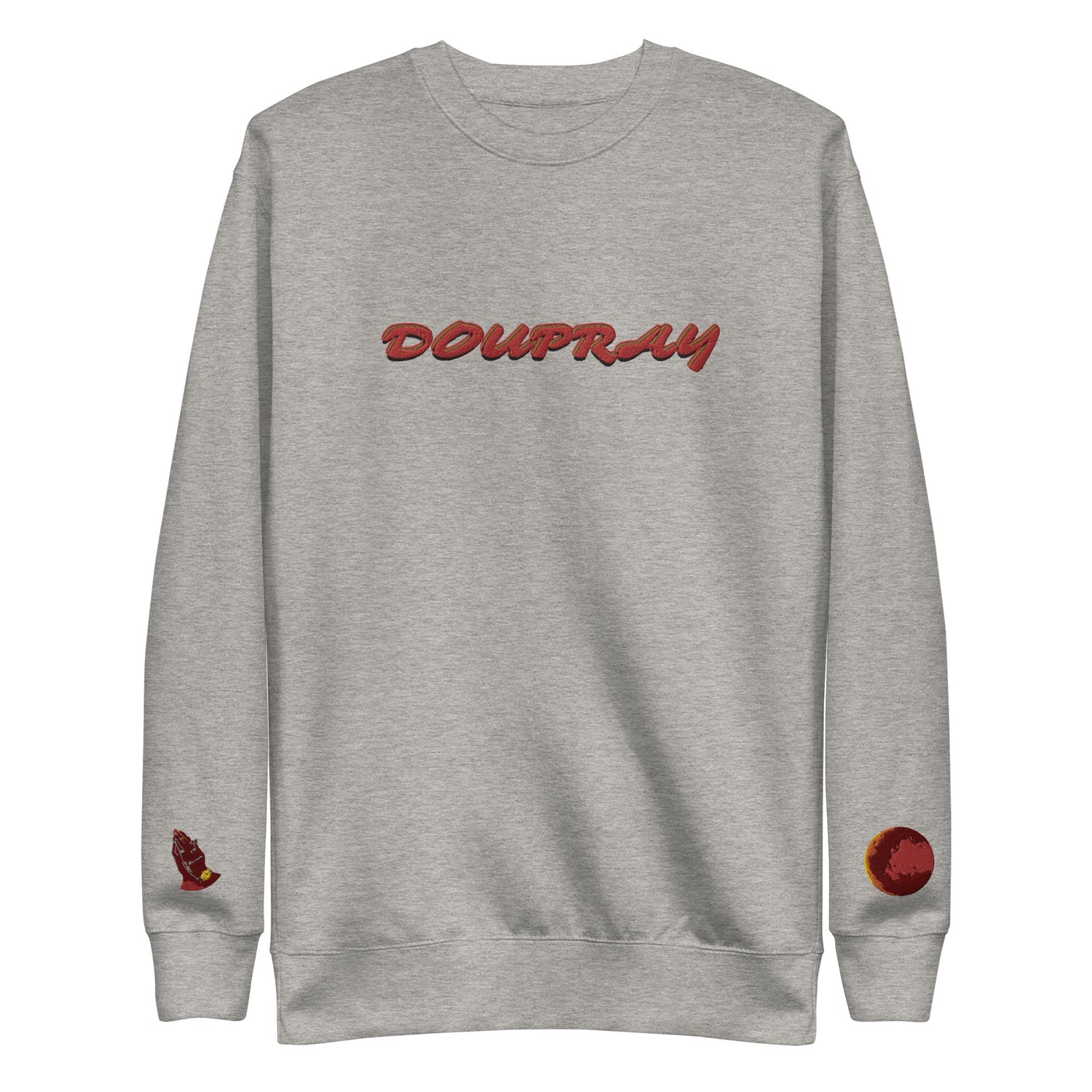 doUpray bloodmoon Sweatshirt Doupray